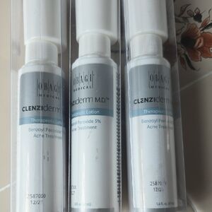3 Obagi Clenziderm M.D. Therapeutic Lotion